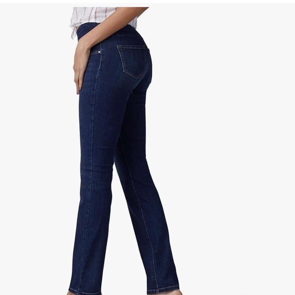 Lee Women's Sculpting Slim Fit Slim Leg Pull On Jean